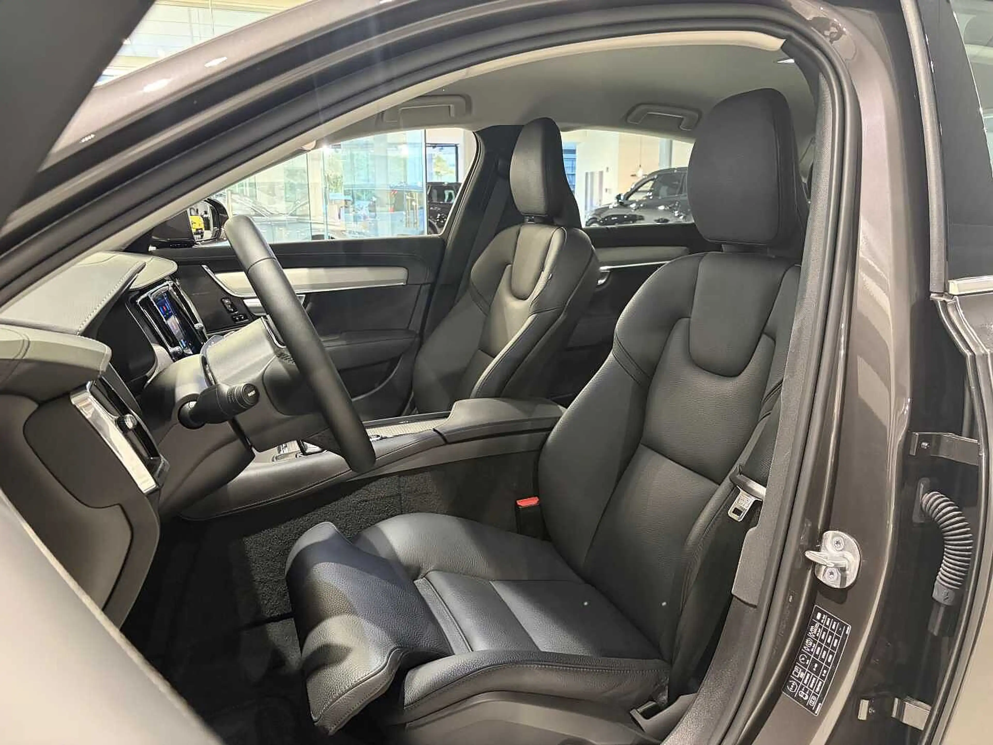 Volvo S90 B4 Mild Hybride Plus Bright + LUCHTVERING — photo 6