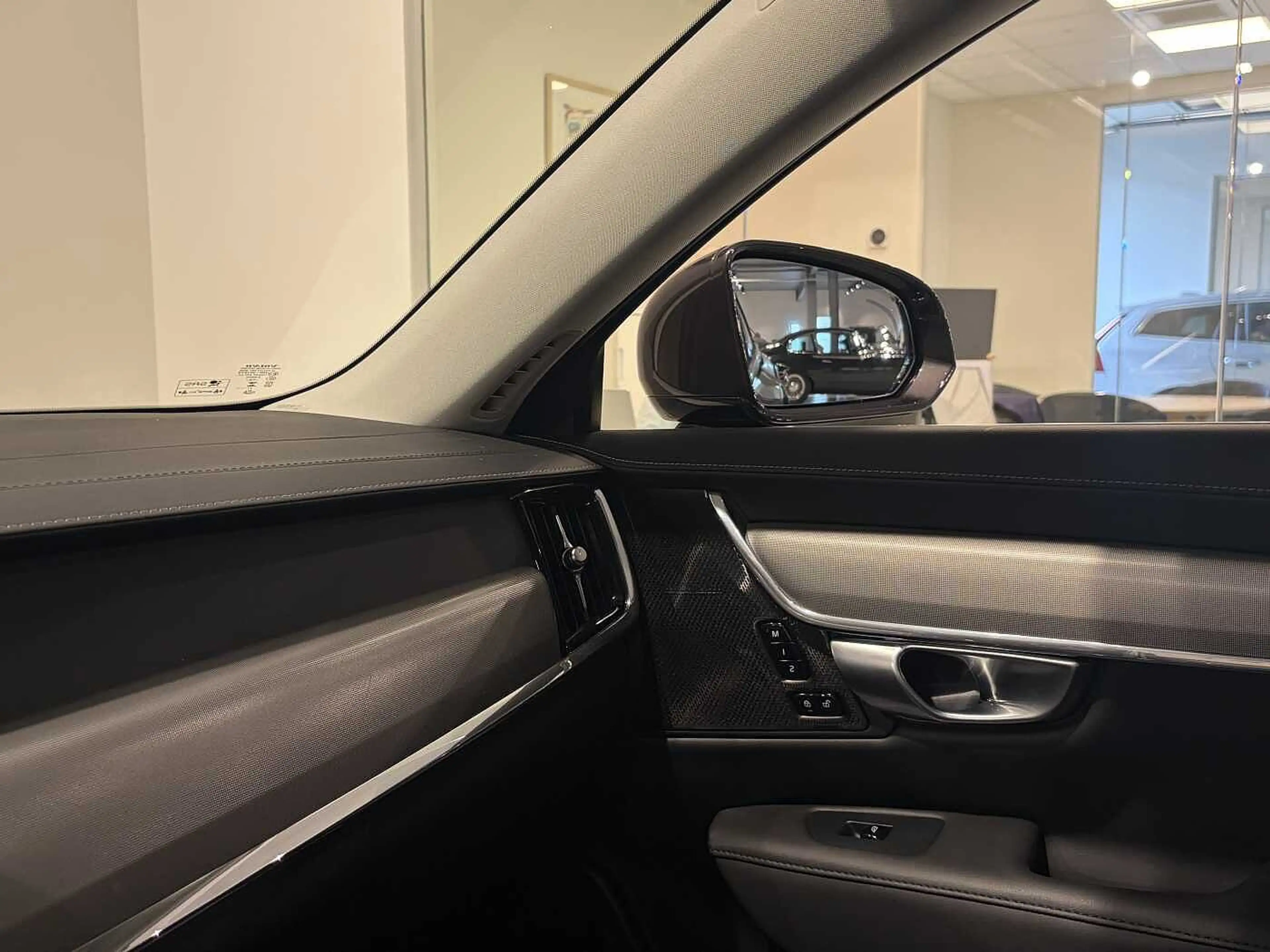 Volvo S90 B4 Mild Hybride Plus Bright + LUCHTVERING — photo 9