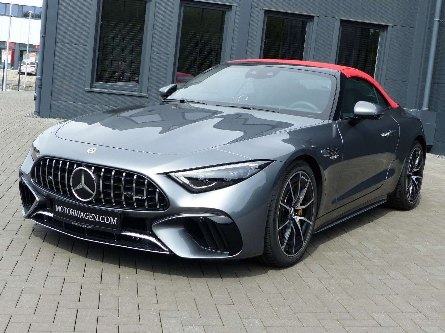 Mercedes SL 63 AMG 63 AMG Line - 2022 - Joinsteer - #17