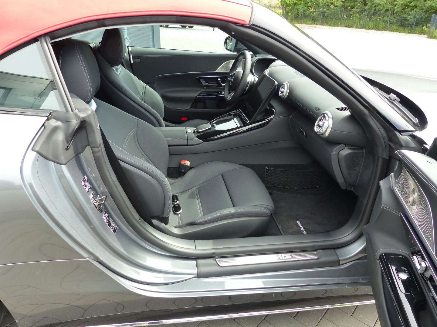 Mercedes SL 63 AMG 63 AMG Line - 2022 - Joinsteer - #12