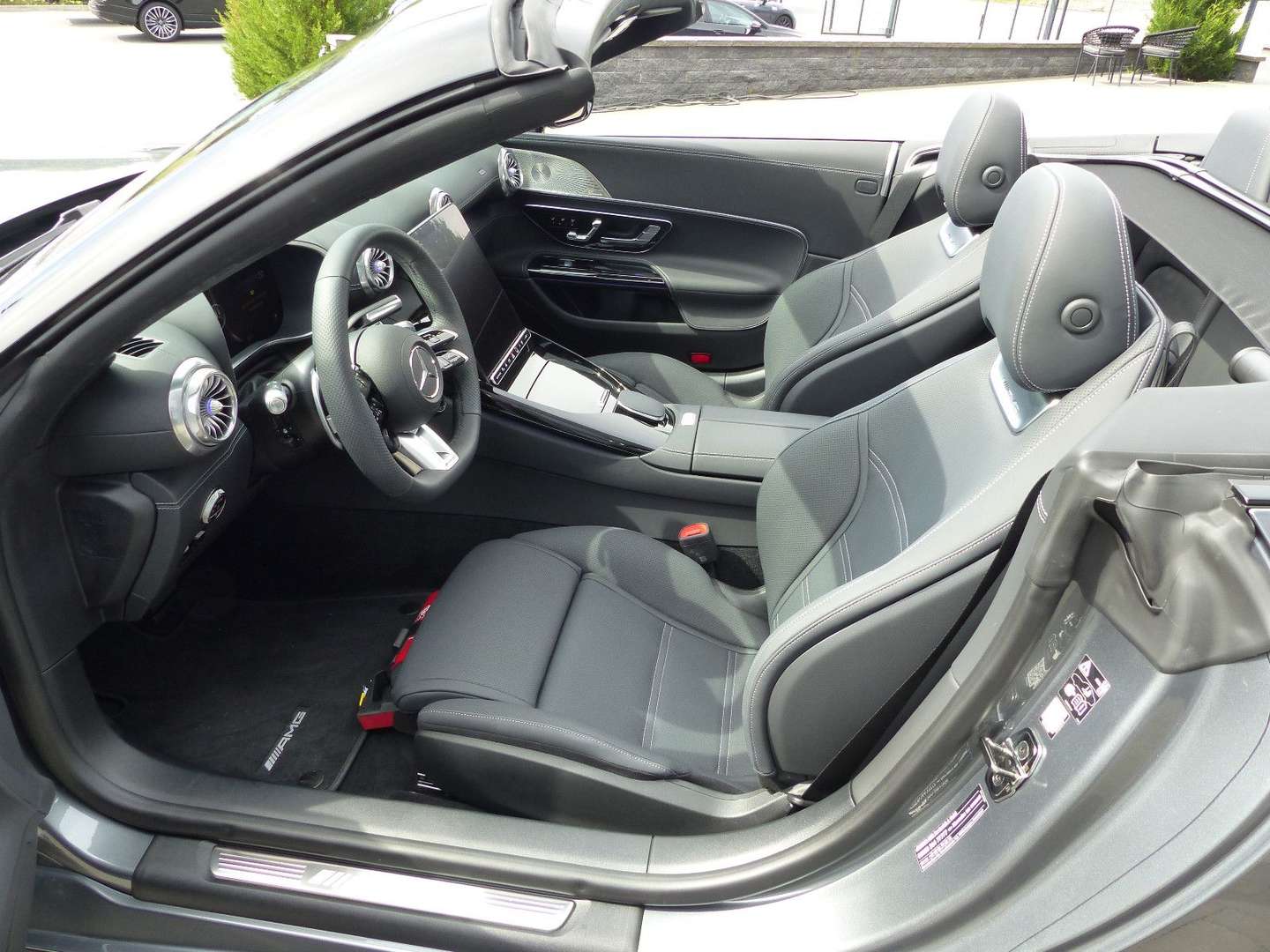 Mercedes SL 63 AMG 63 AMG Line - 2022 - Joinsteer - #10