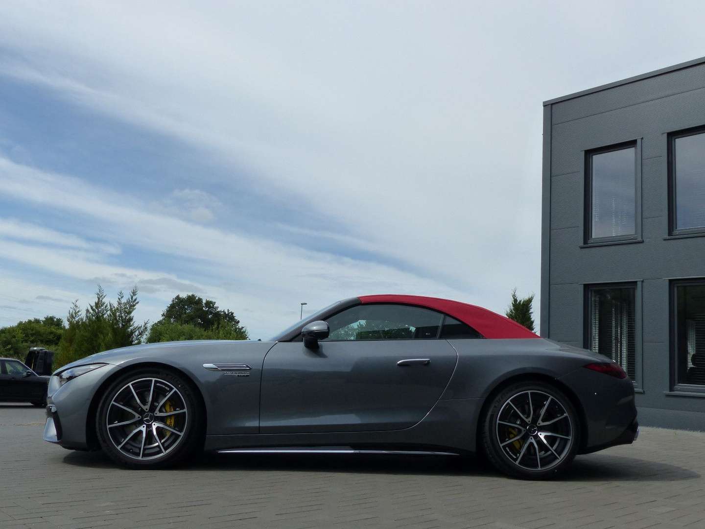 Mercedes SL 63 AMG 63 AMG Line - 2022 - Joinsteer - #18