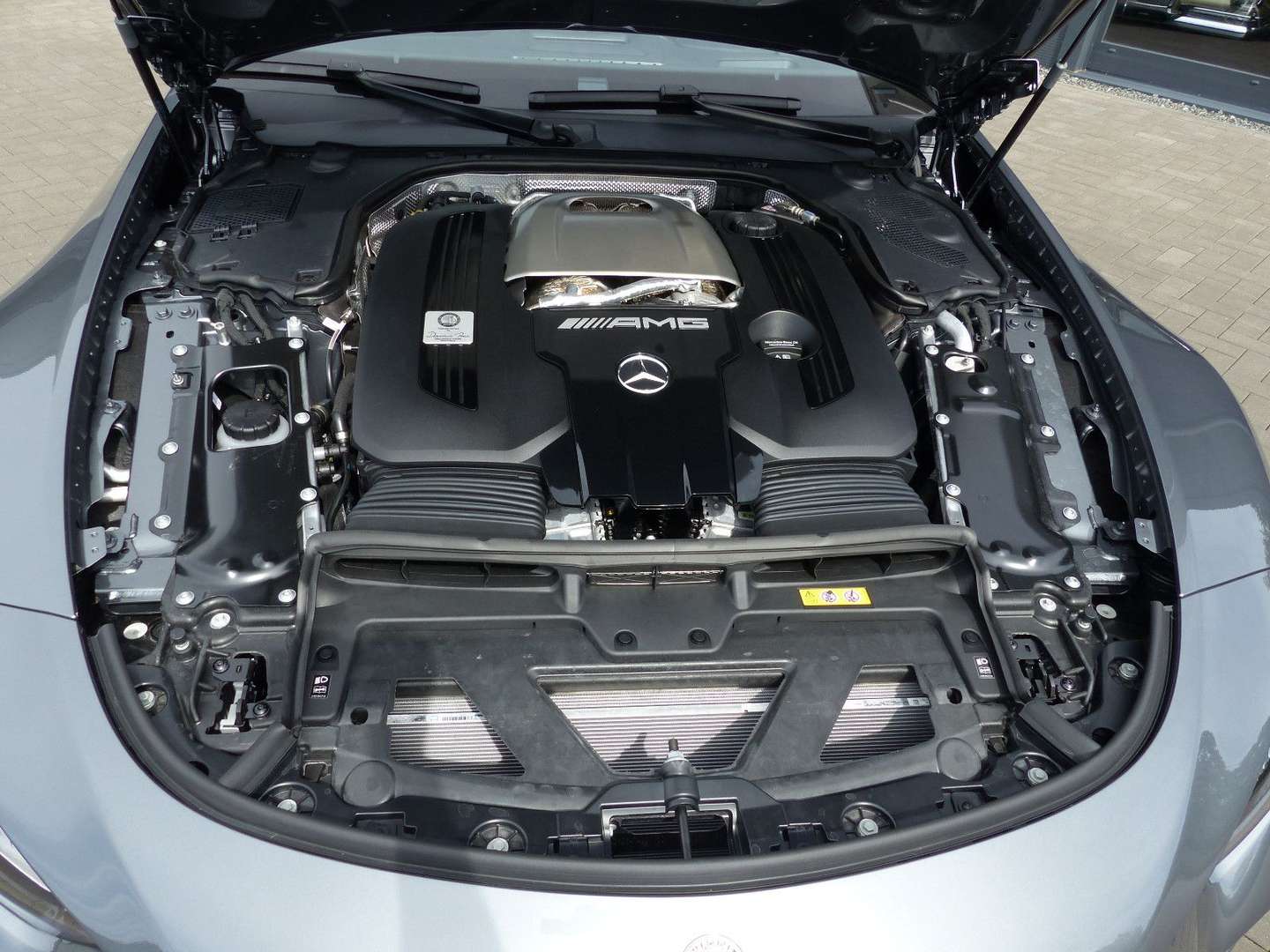 Mercedes SL 63 AMG 63 AMG Line - 2022 - Joinsteer - #13