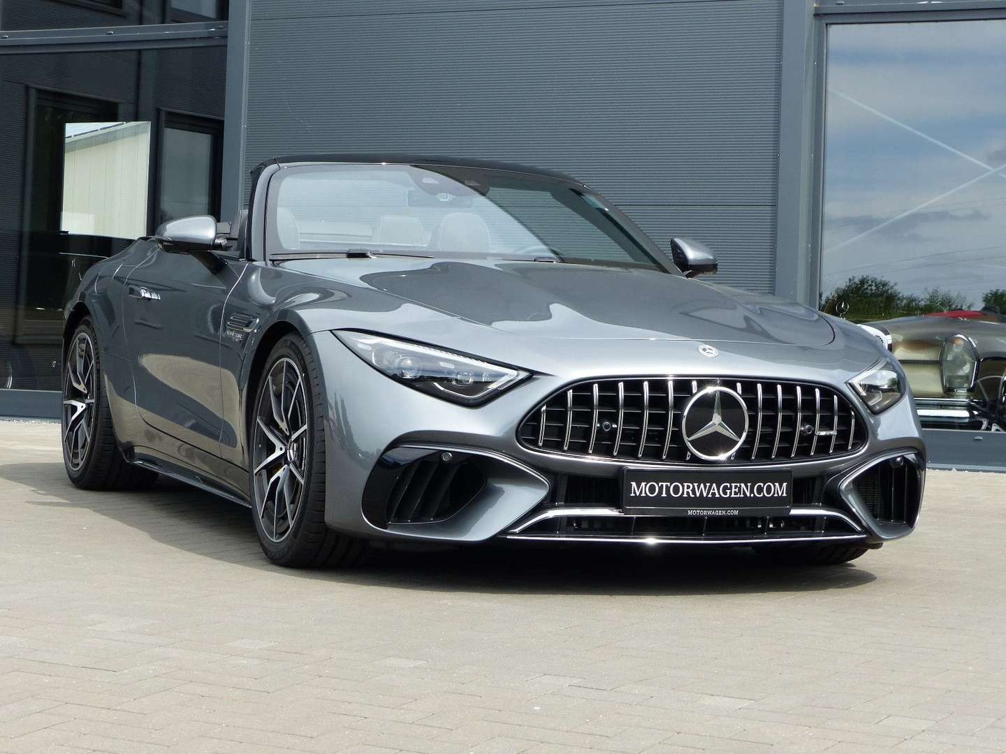 Mercedes SL 63 AMG 63 AMG Line - 2022 - Joinsteer - #20