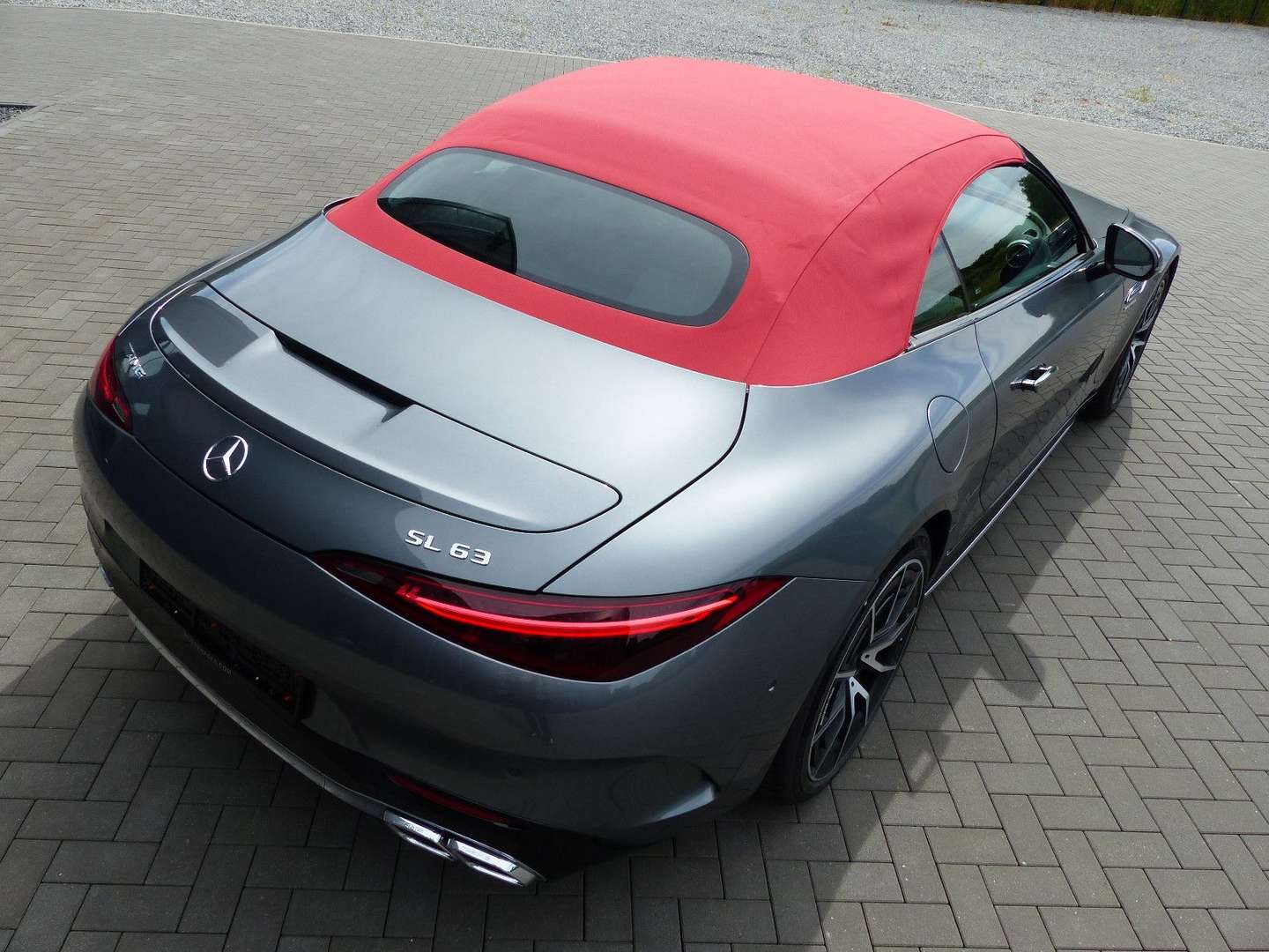 Mercedes SL 63 AMG 63 AMG Line - 2022 - Joinsteer - #15