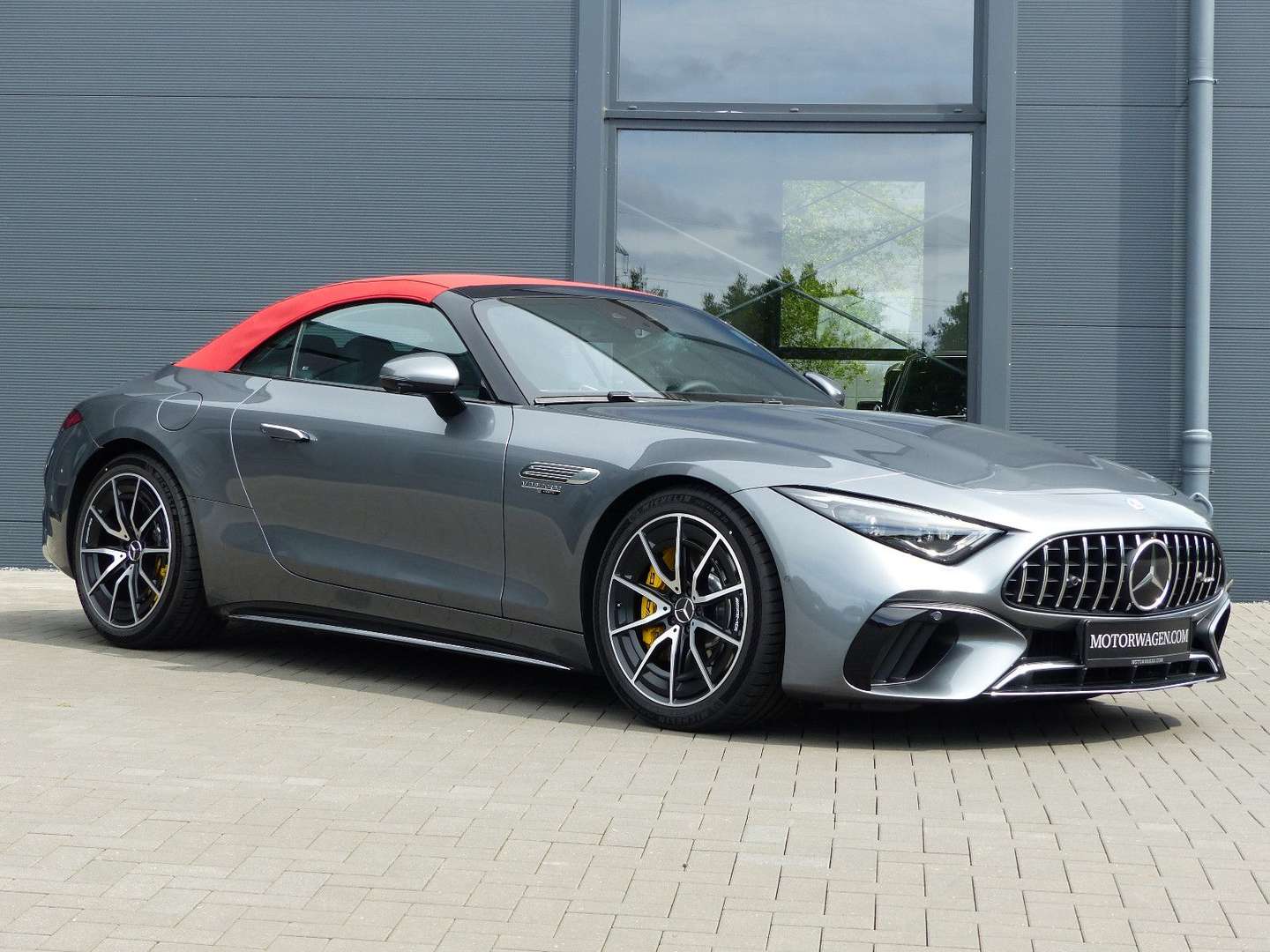 Mercedes SL 63 AMG 63 AMG Line - 2022 - Joinsteer - #14