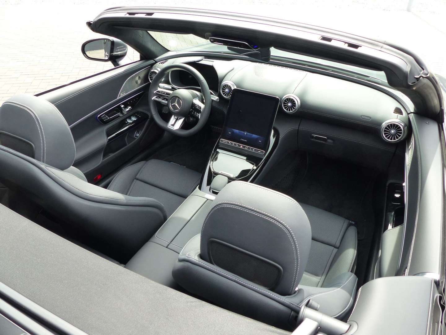 Mercedes SL 63 AMG 63 AMG Line - 2022 - Joinsteer - #11