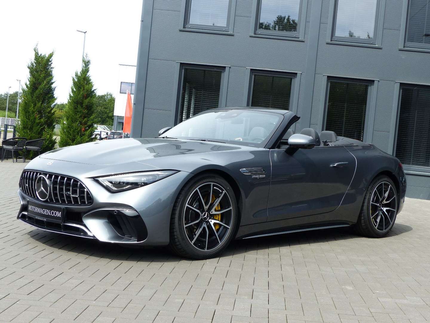 Mercedes SL 63 AMG 63 AMG Line - 2022 - Joinsteer - #19
