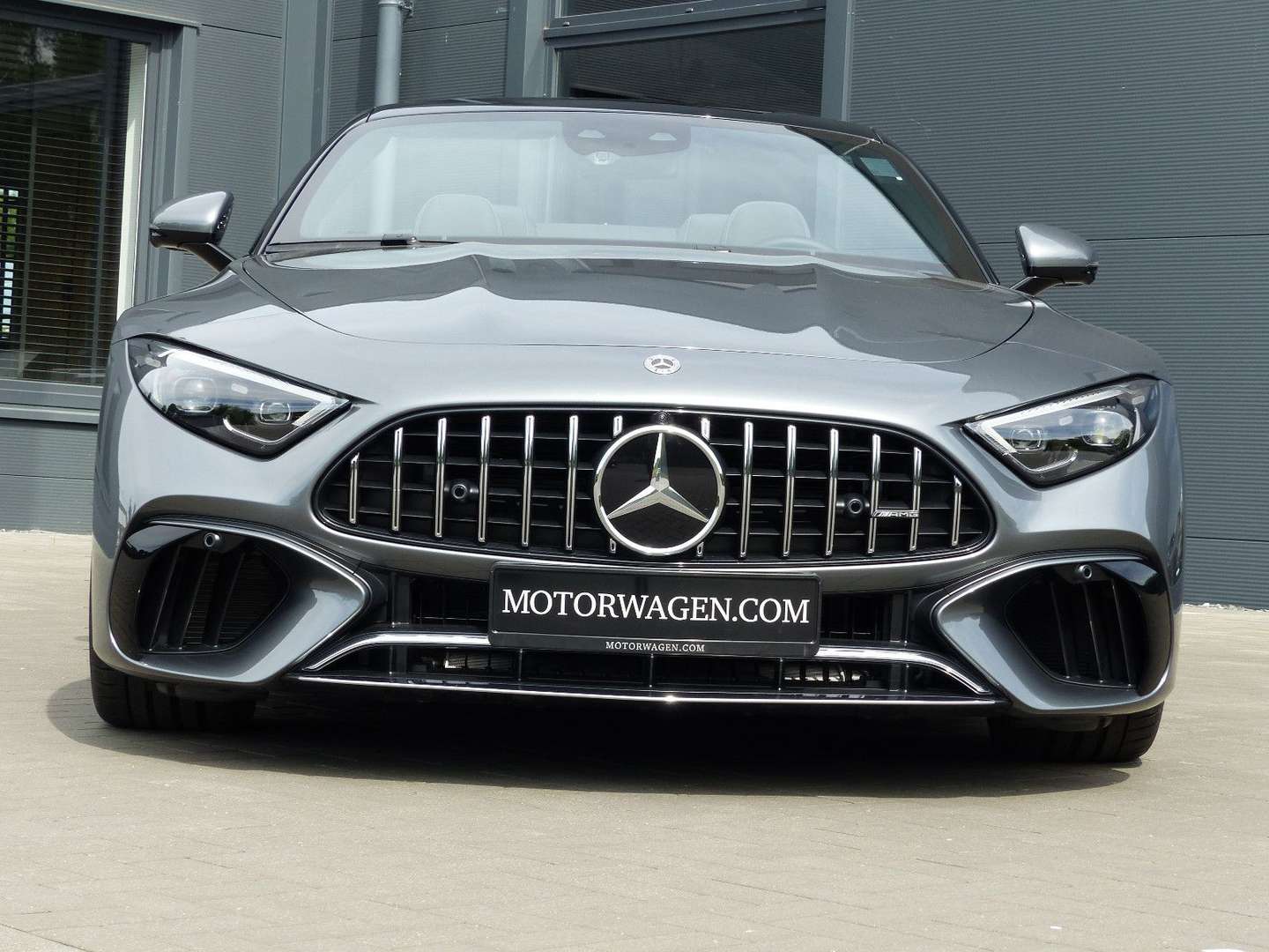 Mercedes SL 63 AMG 63 AMG Line - 2022 - Joinsteer - #9
