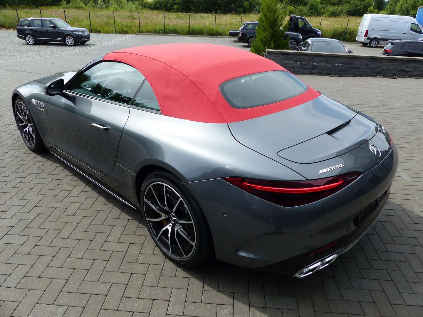 Mercedes SL 63 AMG 63 AMG Line - 2022 - Joinsteer - #16