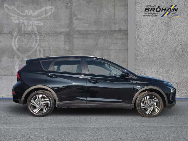 Hyundai BAYON Trend Mild-Hybrid 2WD*Licht*Navi*Assistenz*