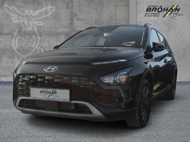 Imagine Hyundai BAYON Trend Mild-Hybrid 2WD*Licht*Navi*Assistenz*