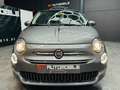 Fiat 500 1.0i MHEV Lounge Gris - thumbnail 2