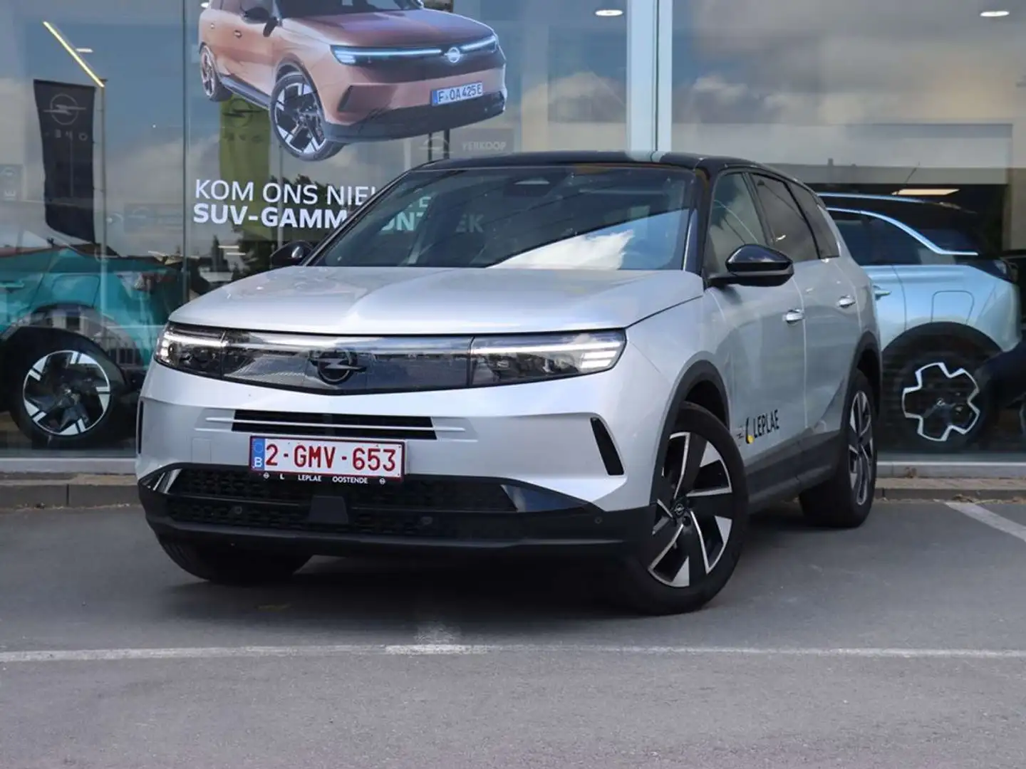 opel grandland