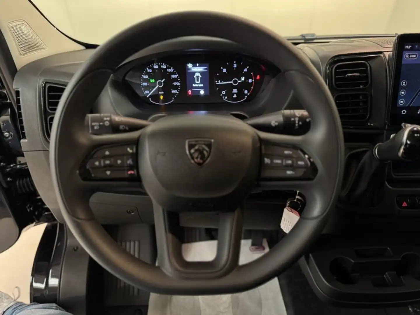 Peugeot Boxer 2.2B-HDi 35 L3H2 EAT8 S&S GPS|PDC|CARPLAY|CRUISE|A Gris - 2