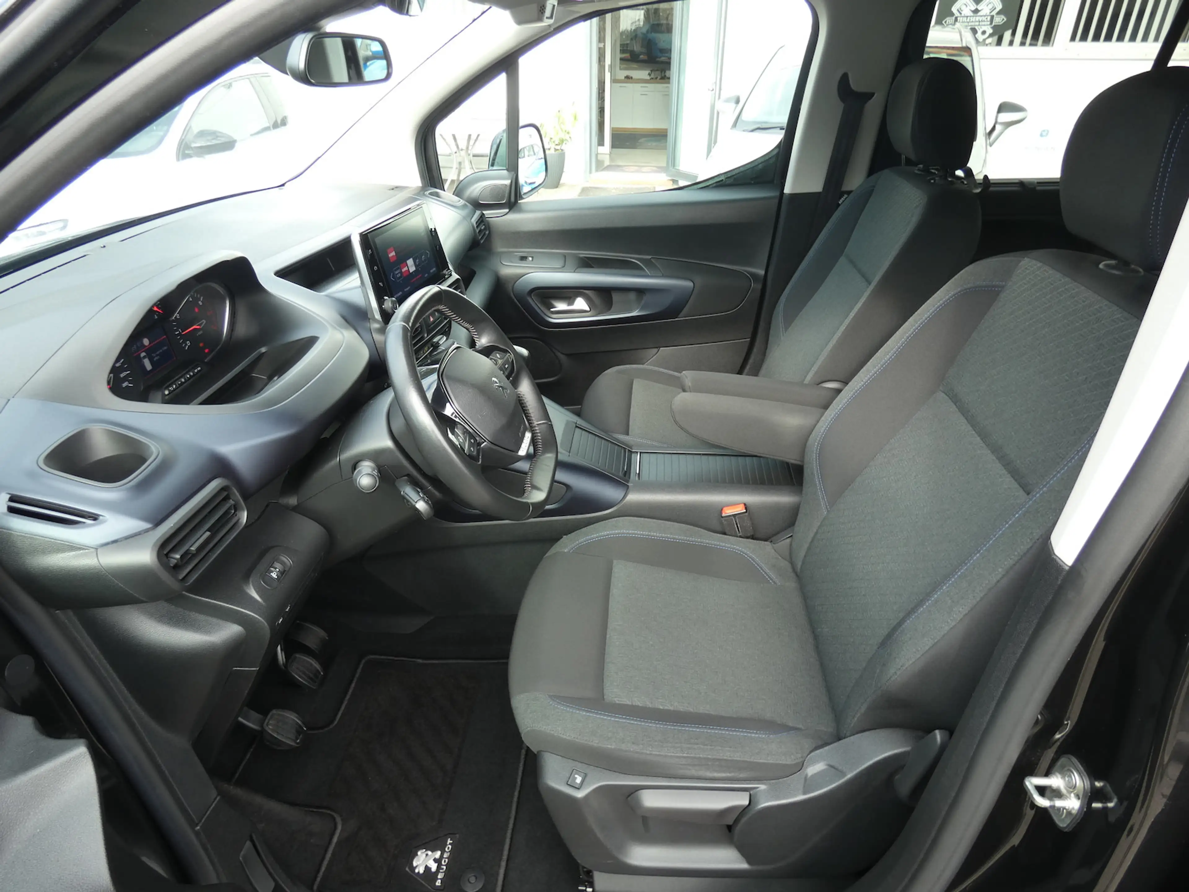 Peugeot Rifter 1,2 Allure *ZAHNRIEMEN NEU*1-HAND*KAMERA* — photo 14