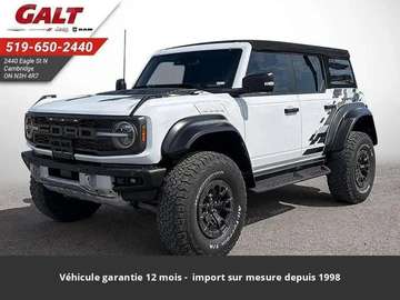 Raptor 4x4 Tout compris hors homologation 4500e