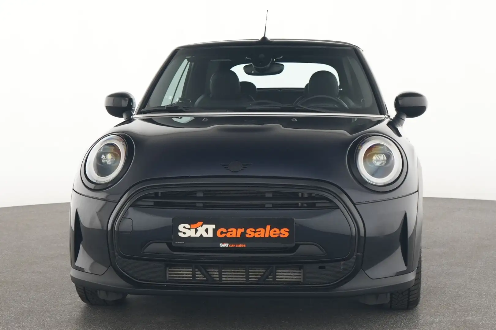 MINI Cooper Cabrio Classic|NAV|Sportsitze|LED|SHZG Schwarz - 2