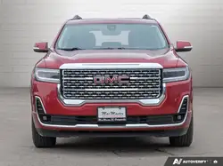 GMC Acadia снимка GMC Acadia