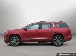 GMC Acadia снимка GMC Acadia