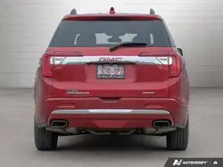 GMC Acadia снимка GMC Acadia