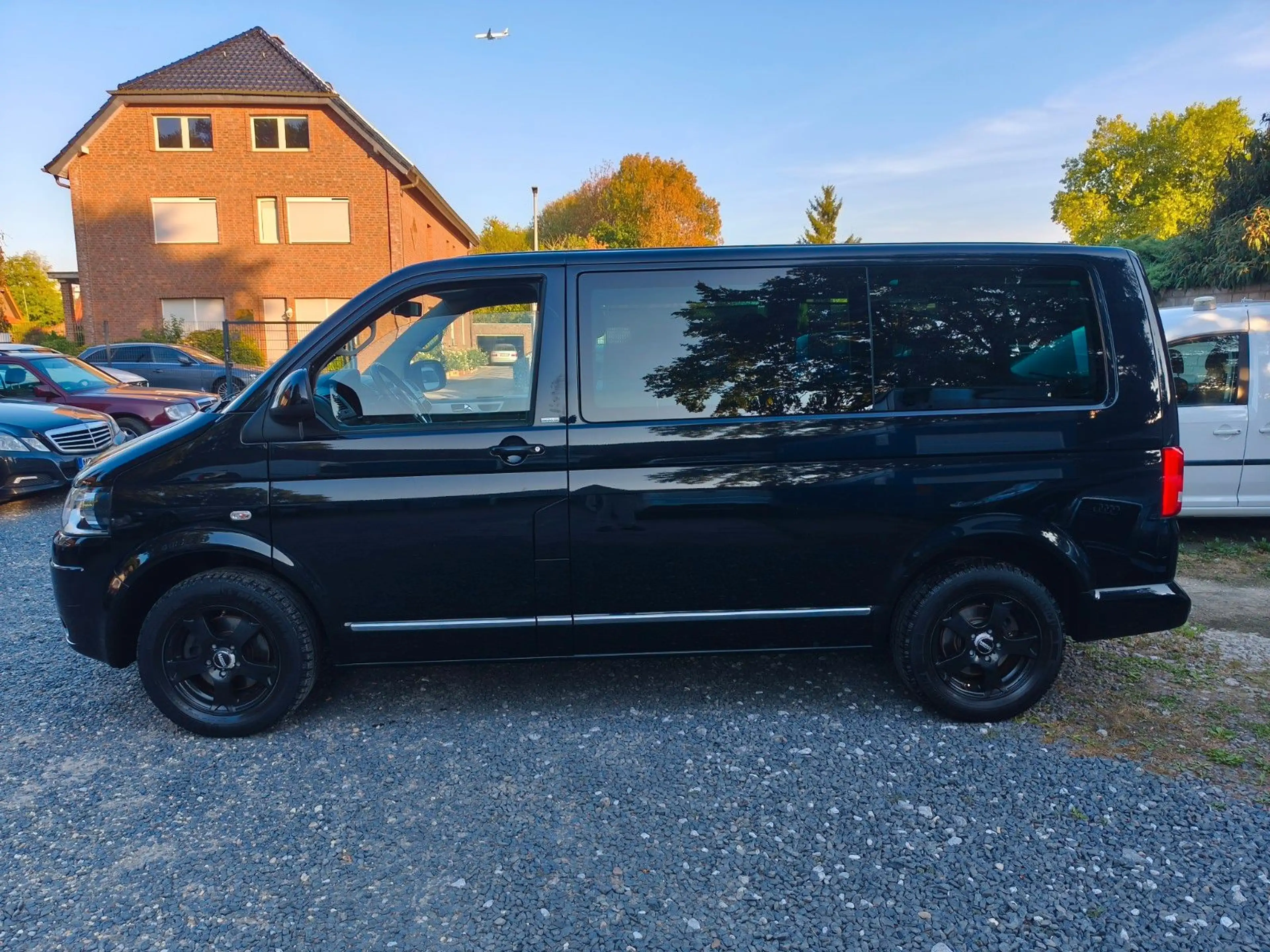 Volkswagen T5 Transporter Bus Multivan Match*KLIMA*PDC* — photo 7