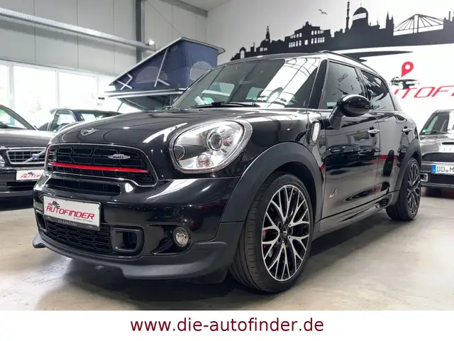 MINI Cooper S Countryman Countryman S All4 Works BiXenon,Navi,Leder,H&K