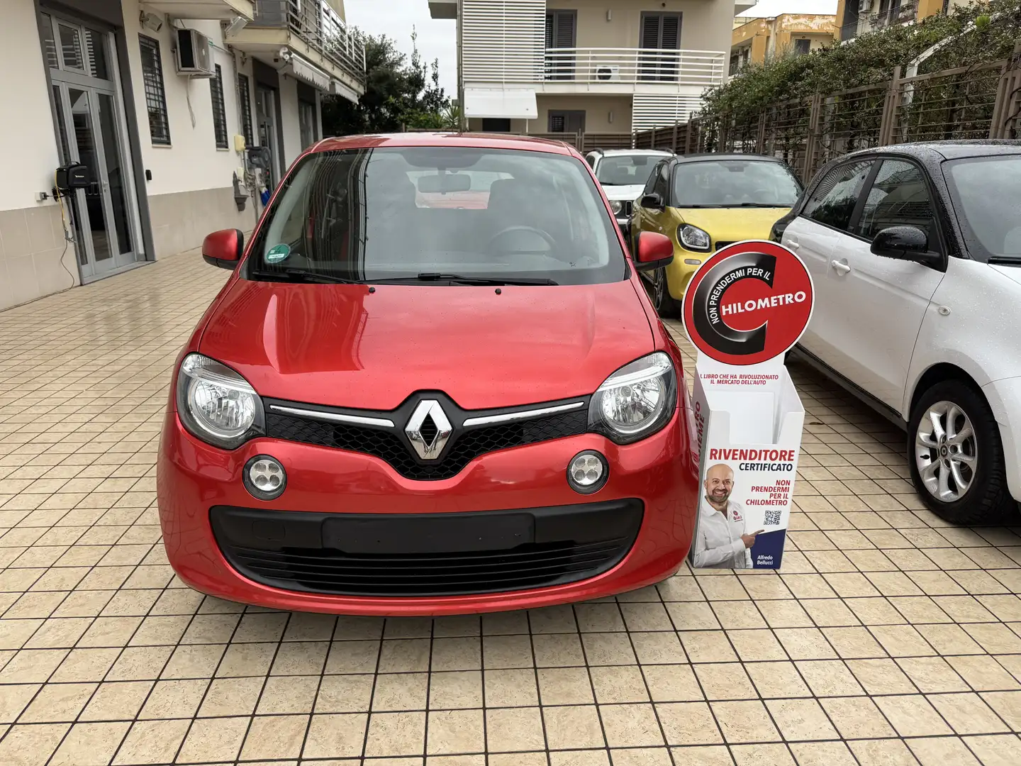 Renault Twingo 1.0 sce Energy 70cv S&S - 1