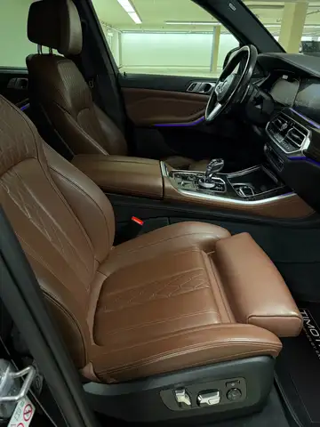 BMW X5 xDrive 30 d M Sport Ansicht 12