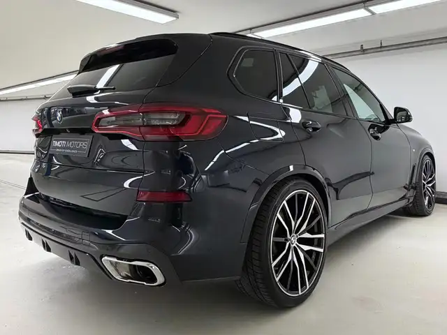 BMW X5 xDrive 30 d M Sport Ansicht 8