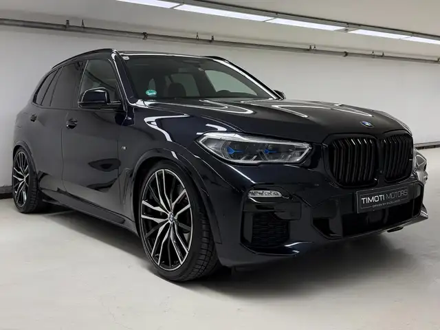 BMW X5 xDrive 30 d M Sport Ansicht 3