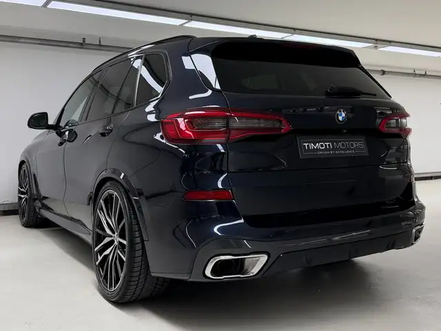 BMW X5 xDrive 30 d M Sport Ansicht 7