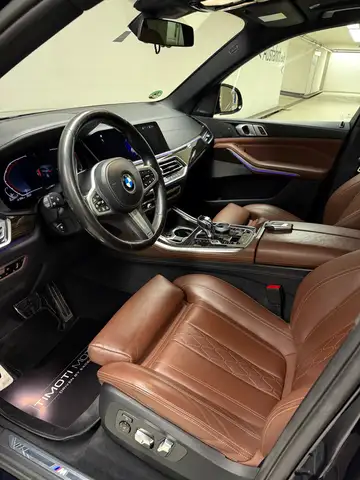 BMW X5 xDrive 30 d M Sport Ansicht 10