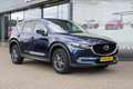 Mazda CX-5 2.0 SkyActiv-G 165 Comfort , Apple Carplay, Cruise Blauw - thumbnail 5