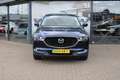 Mazda CX-5 2.0 SkyActiv-G 165 Comfort , Apple Carplay, Cruise Blauw - thumbnail 4