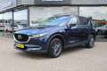 Mazda CX-5 2.0 SkyActiv-G 165 Comfort , Apple Carplay, Cruise Blauw - thumbnail 3