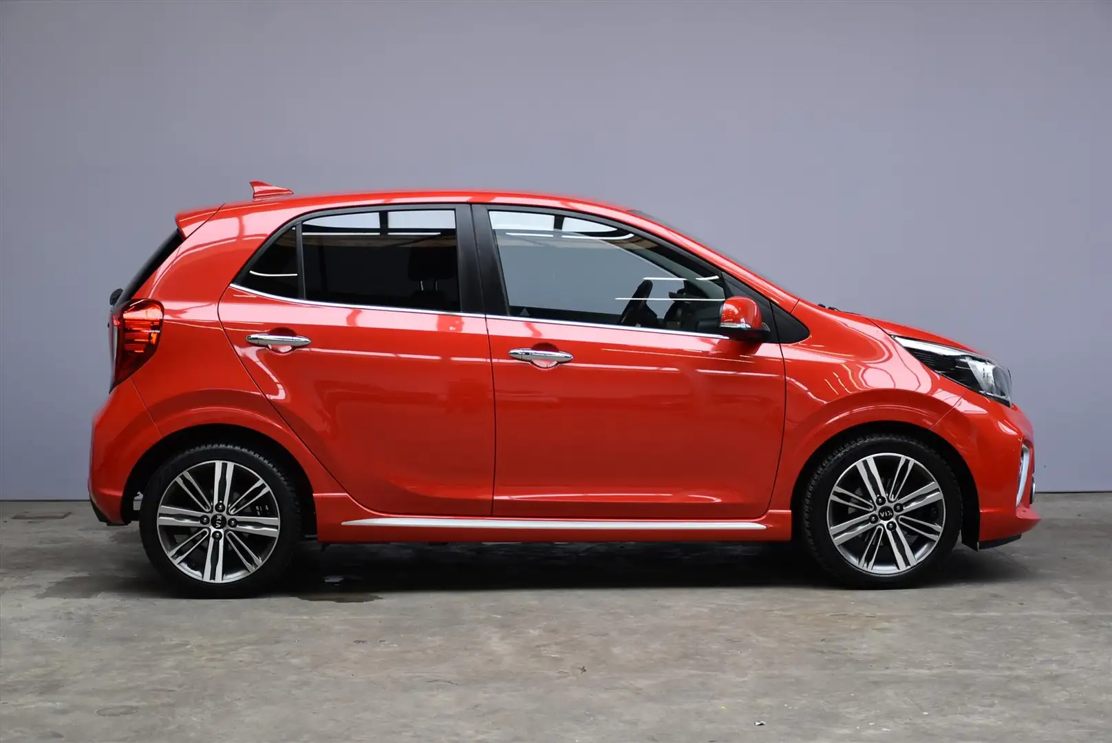 Kia Picanto 1.0 T-GDi 100pk 5-zits GT-Line Rouge - 2