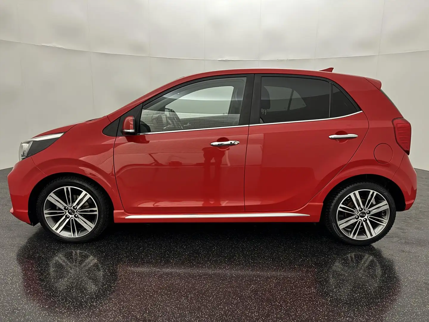 Kia Picanto 1.0 T-GDi 100pk 5-zits GT-Line Rouge - 2