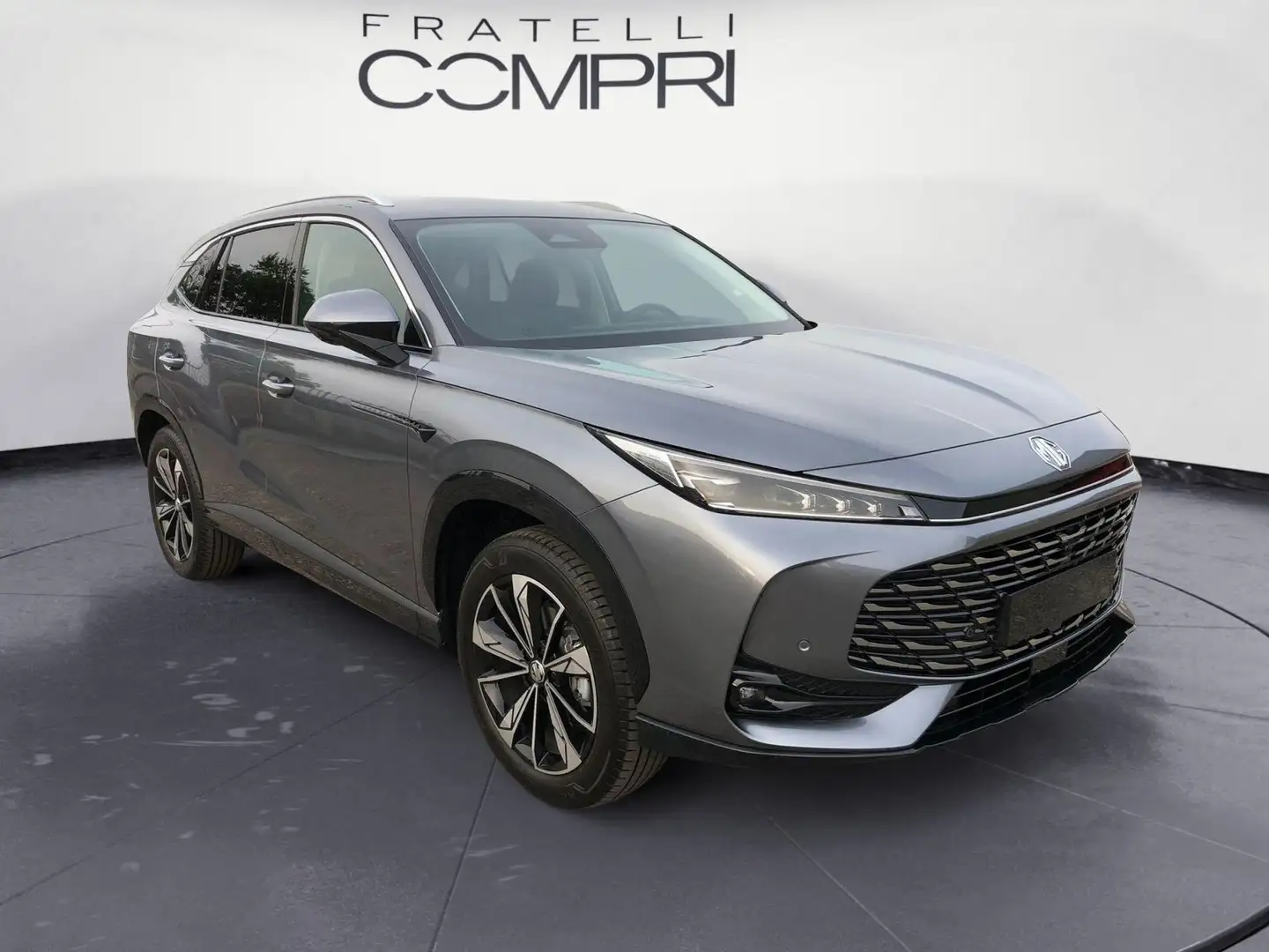 MG HS 1.5T-GDI Luxury Grigio - 2