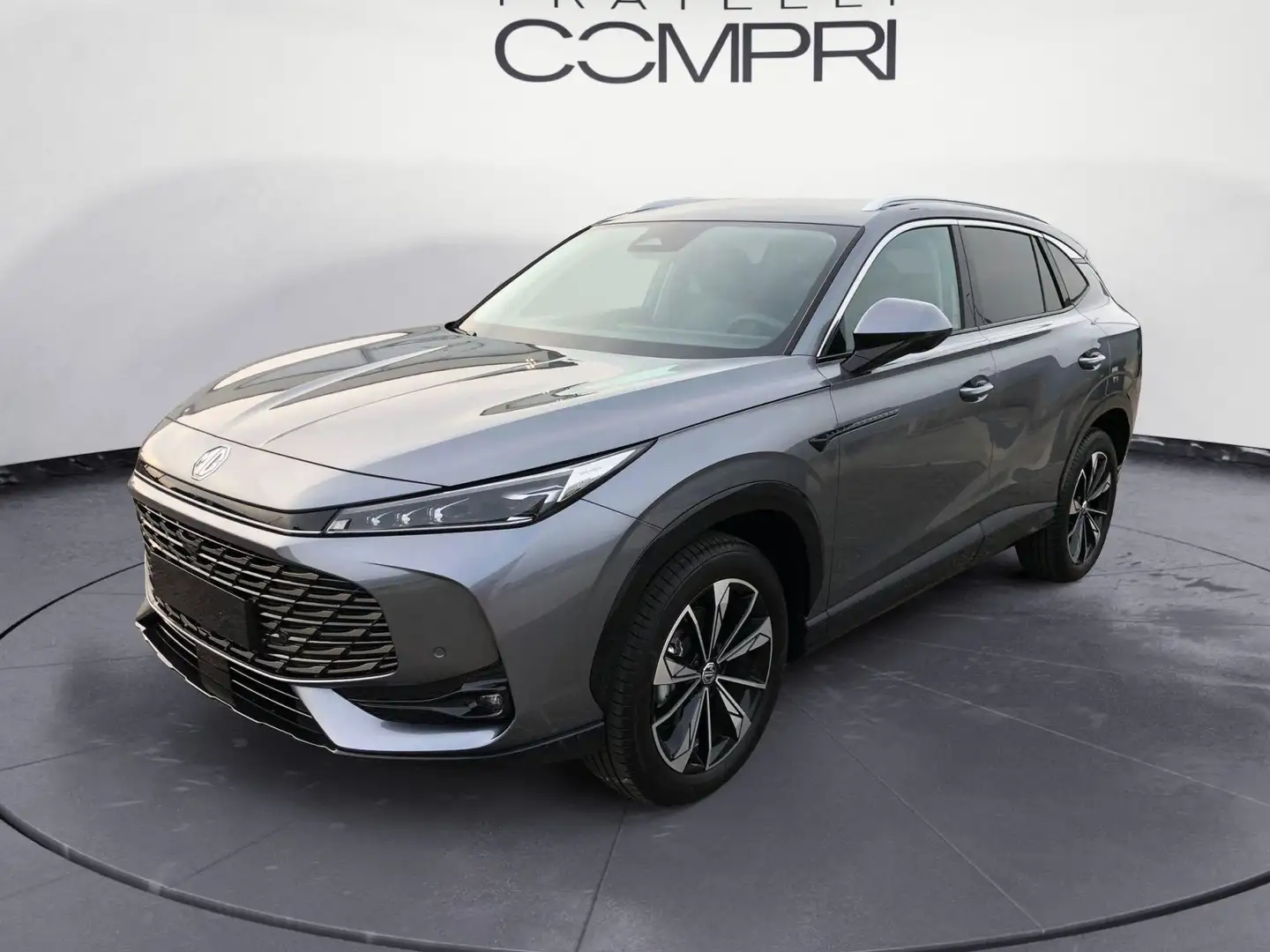 MG HS 1.5T-GDI Luxury Grigio - 1