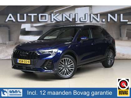 Audi Q3 45 TFSIe 245pk S edition | Keyless | Elek. klep |