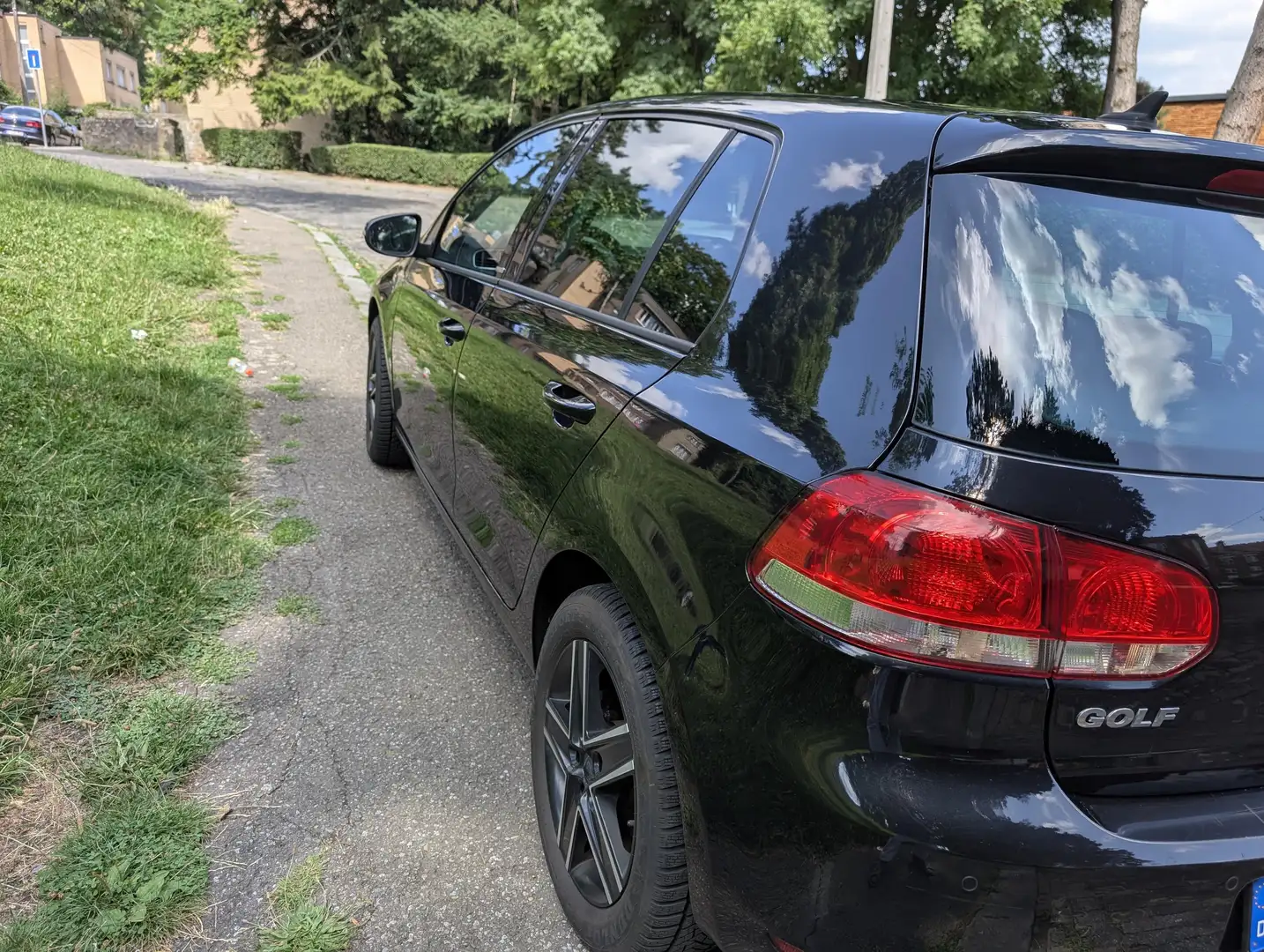 Volkswagen e-Golf Style Noir - 2