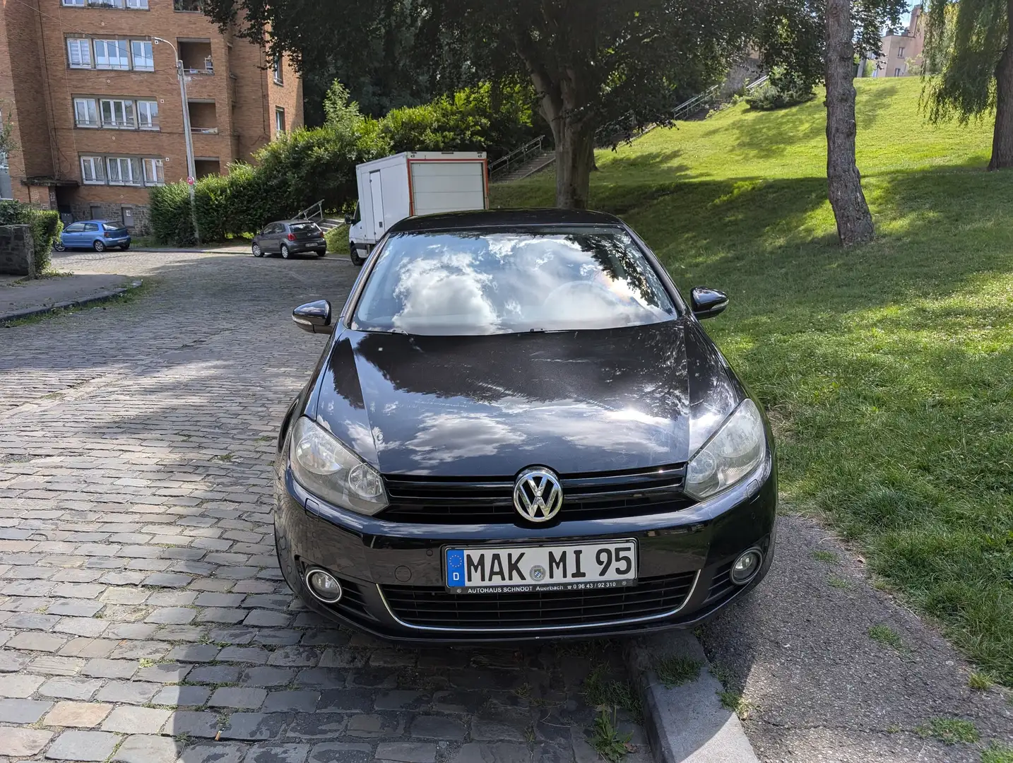 Volkswagen e-Golf Style Noir - 1