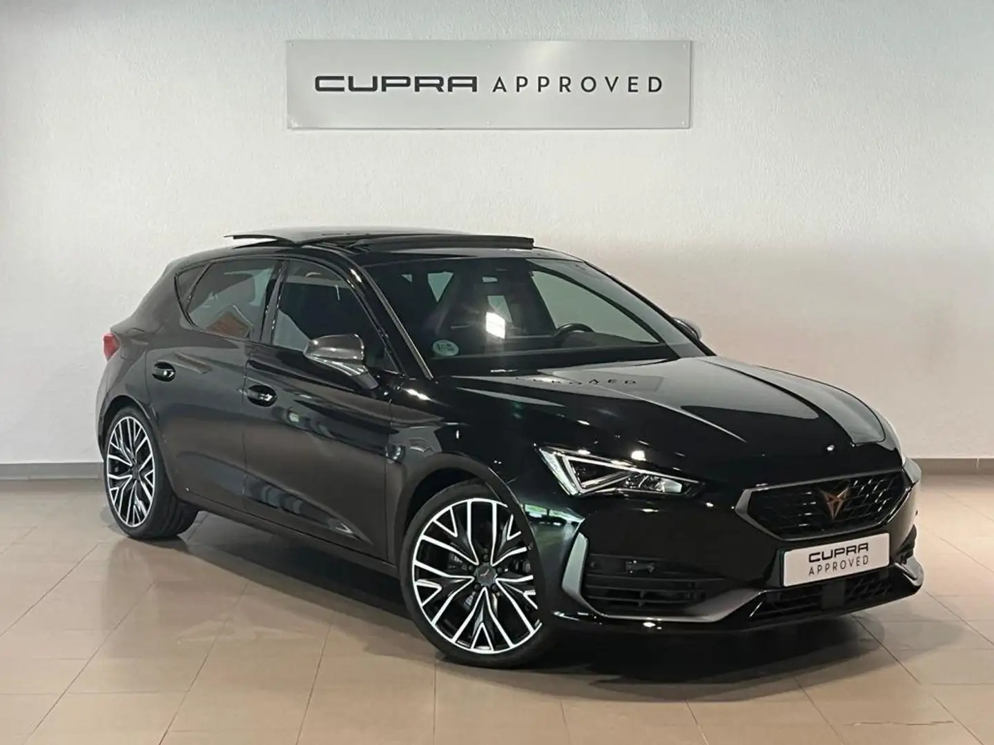 CUPRA Leon 2.0 TSI VZ CUP DSG 221Kw Noir - 1