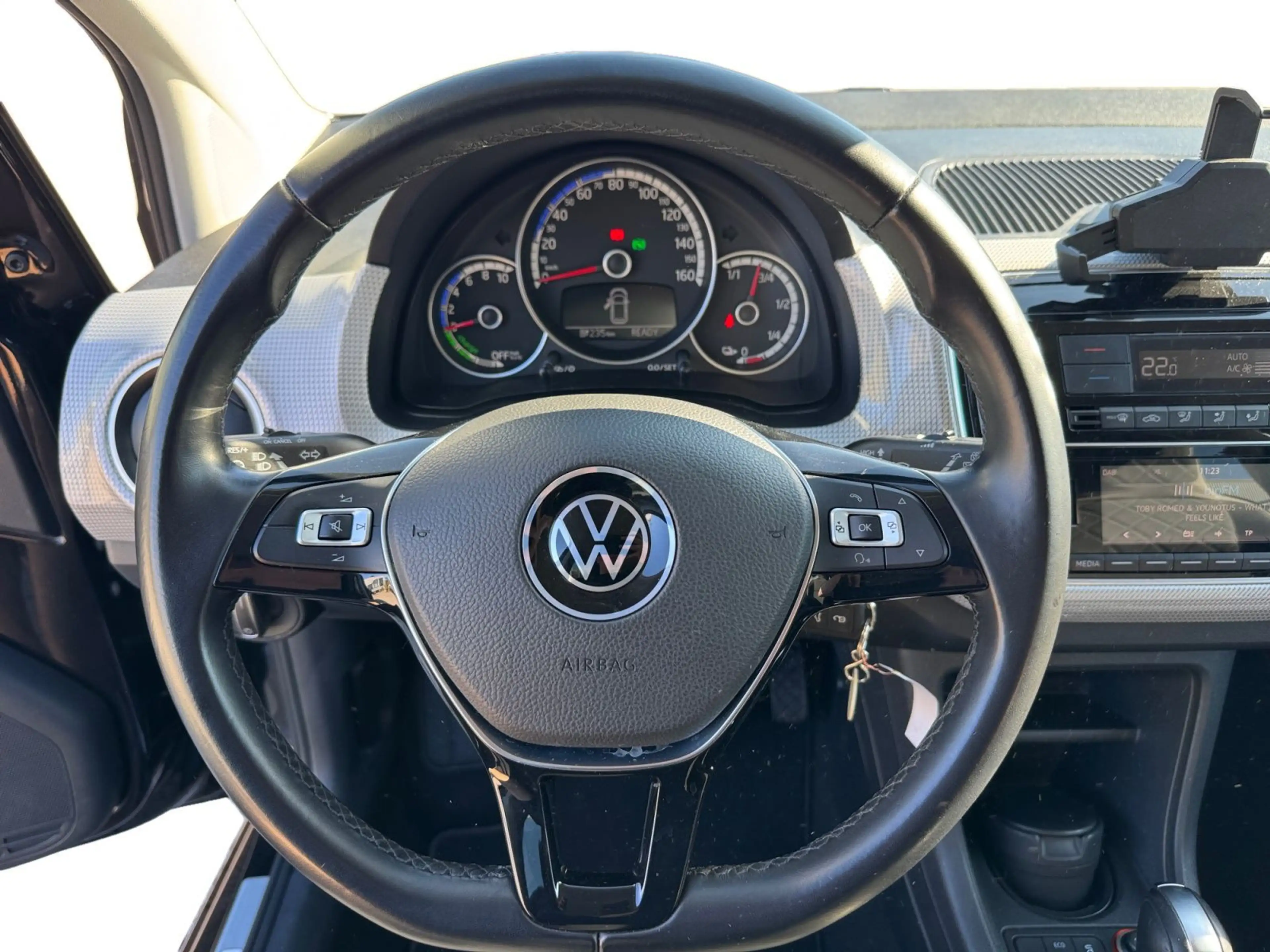 Volkswagen e-up! Edition, KAM/16"/GRA/SHZ/KLIMA uvm. — photo 13