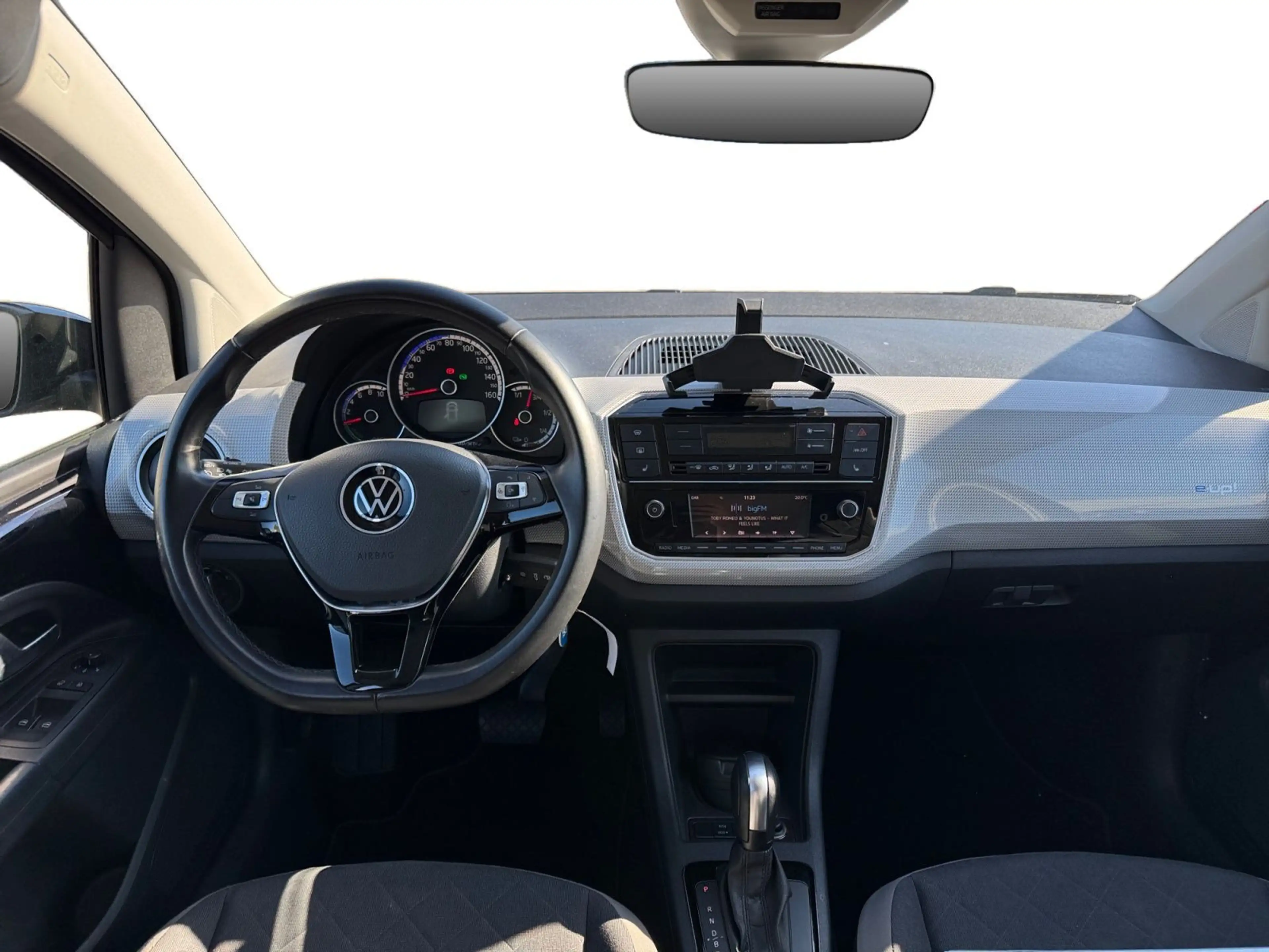 Volkswagen e-up! Edition, KAM/16"/GRA/SHZ/KLIMA uvm. — photo 8