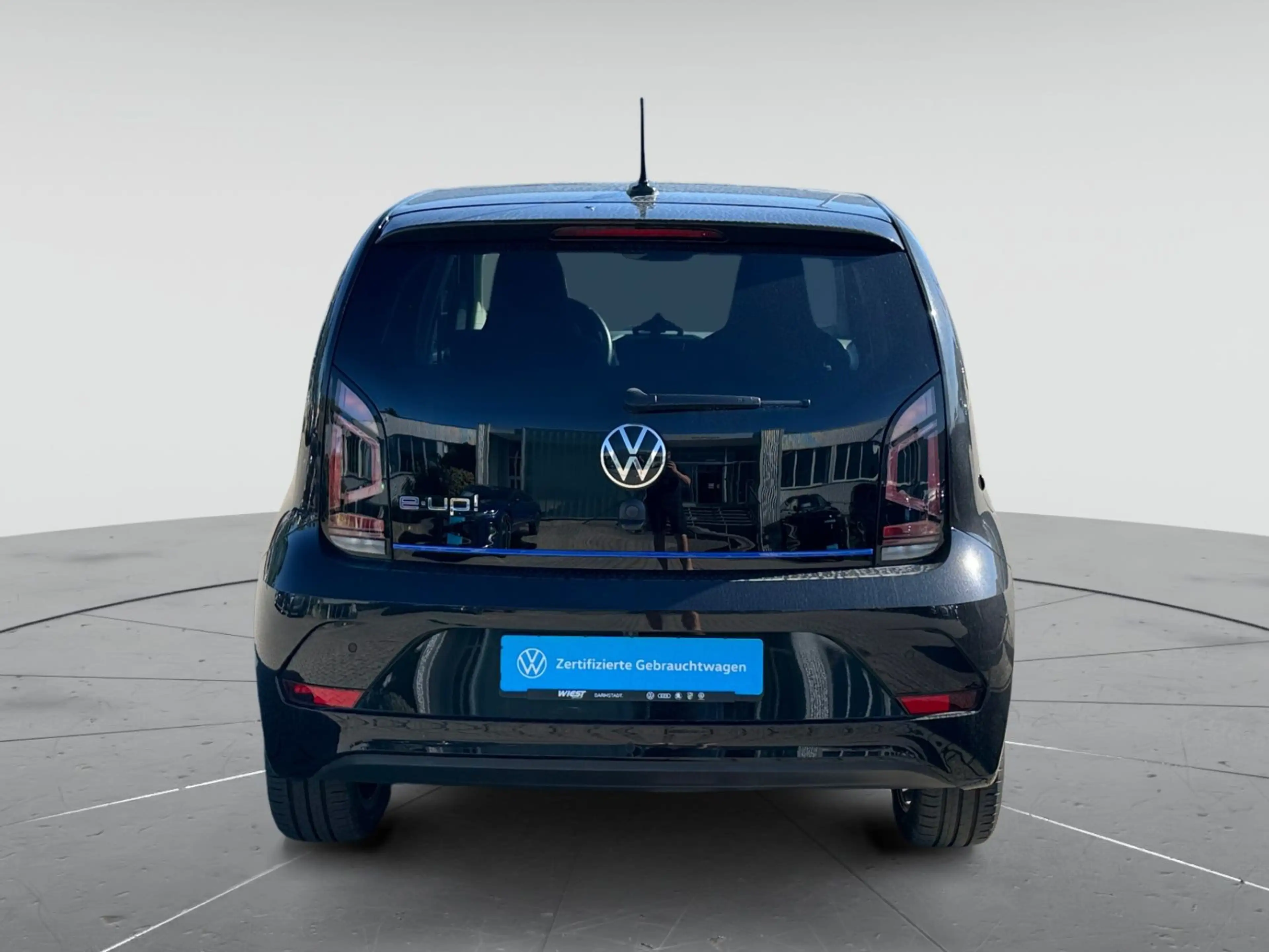 Volkswagen e-up! Edition, KAM/16"/GRA/SHZ/KLIMA uvm. — photo 7