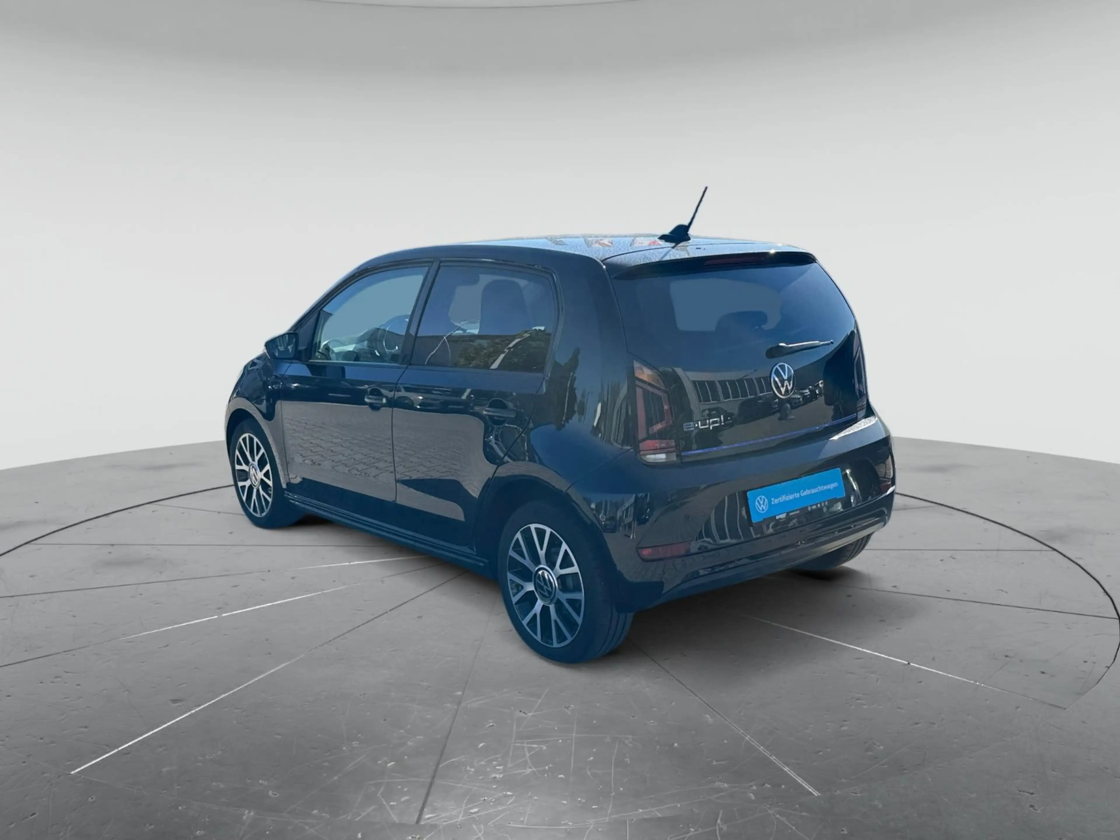 Volkswagen e-up! Edition, KAM/16"/GRA/SHZ/KLIMA uvm. — photo 3