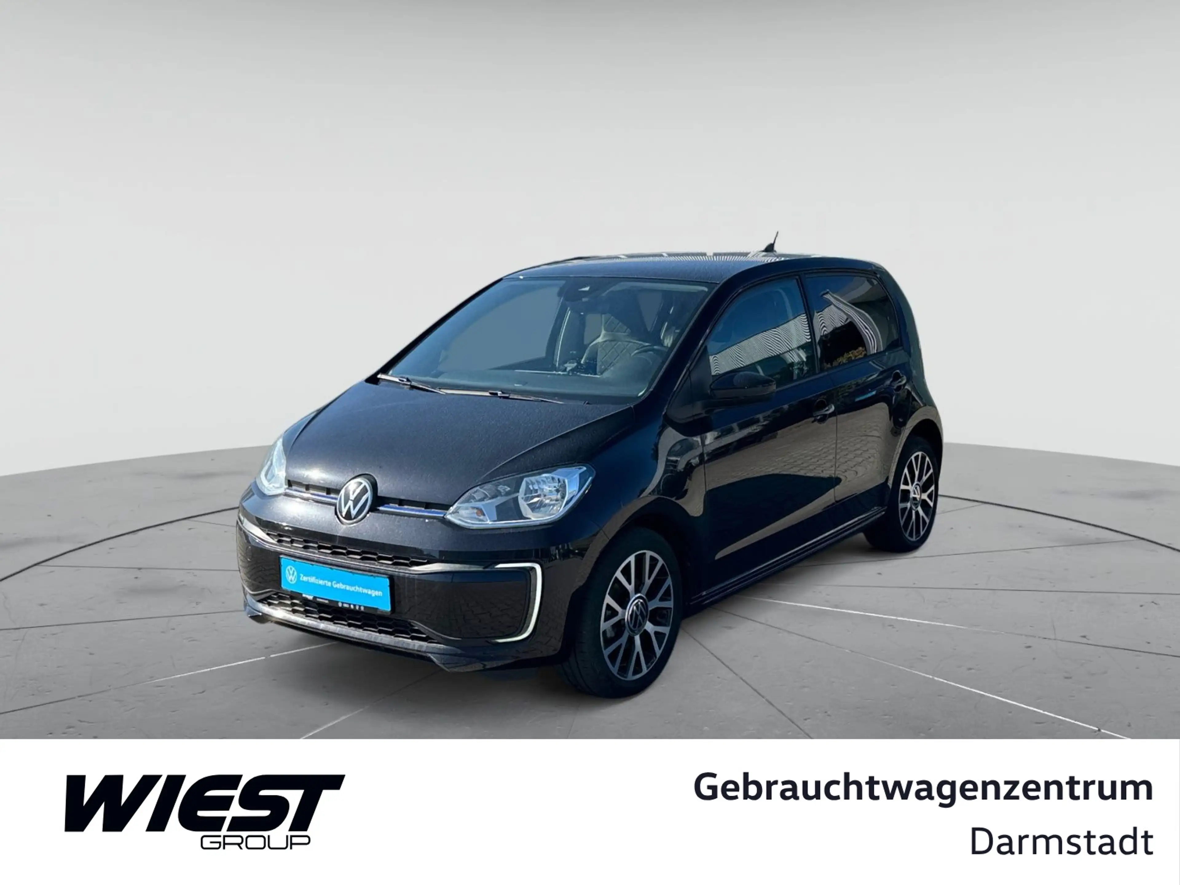 Volkswagen e-up! Edition, KAM/16"/GRA/SHZ/KLIMA uvm.