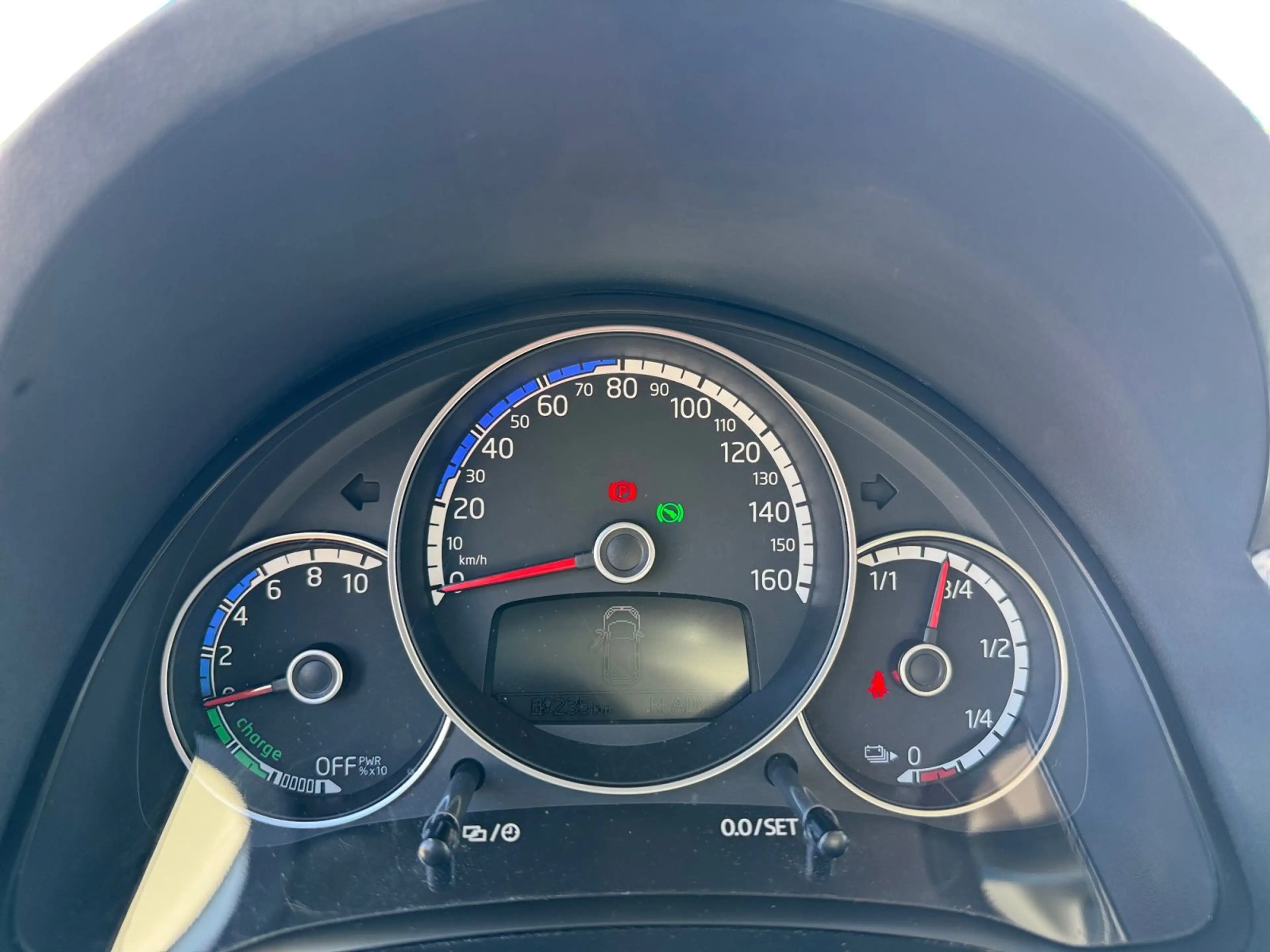 Volkswagen e-up! Edition, KAM/16"/GRA/SHZ/KLIMA uvm. — photo 9